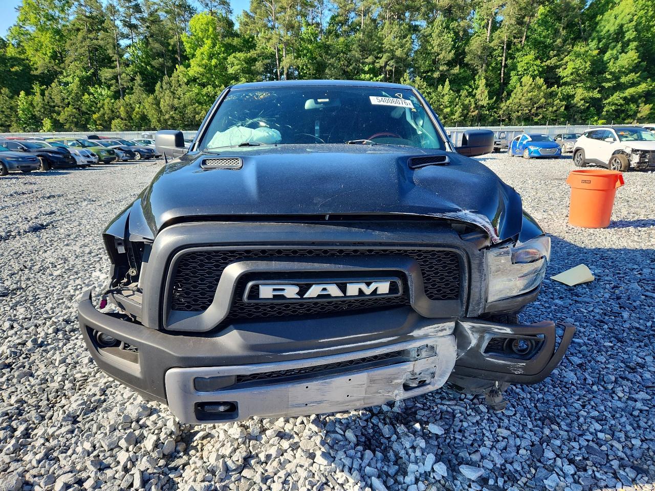 2015 RAM 1500 REBEL photo 9