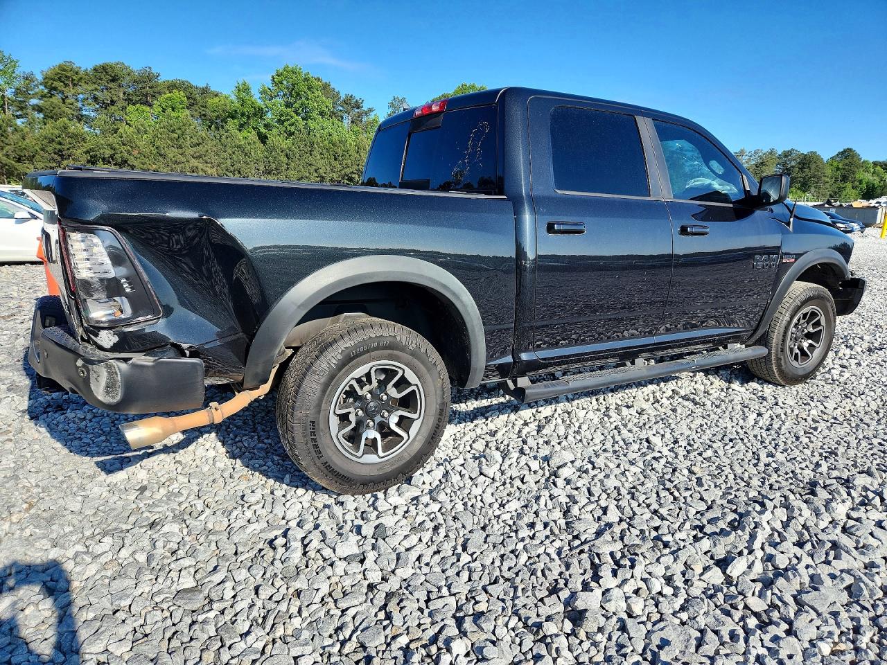 2015 RAM 1500 REBEL photo 5