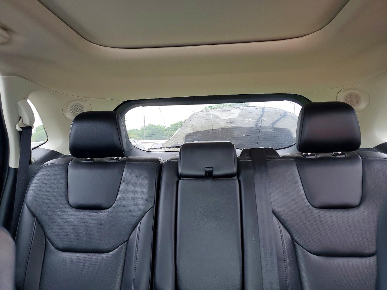 2019 FORD EDGE TITANIUM photo 19