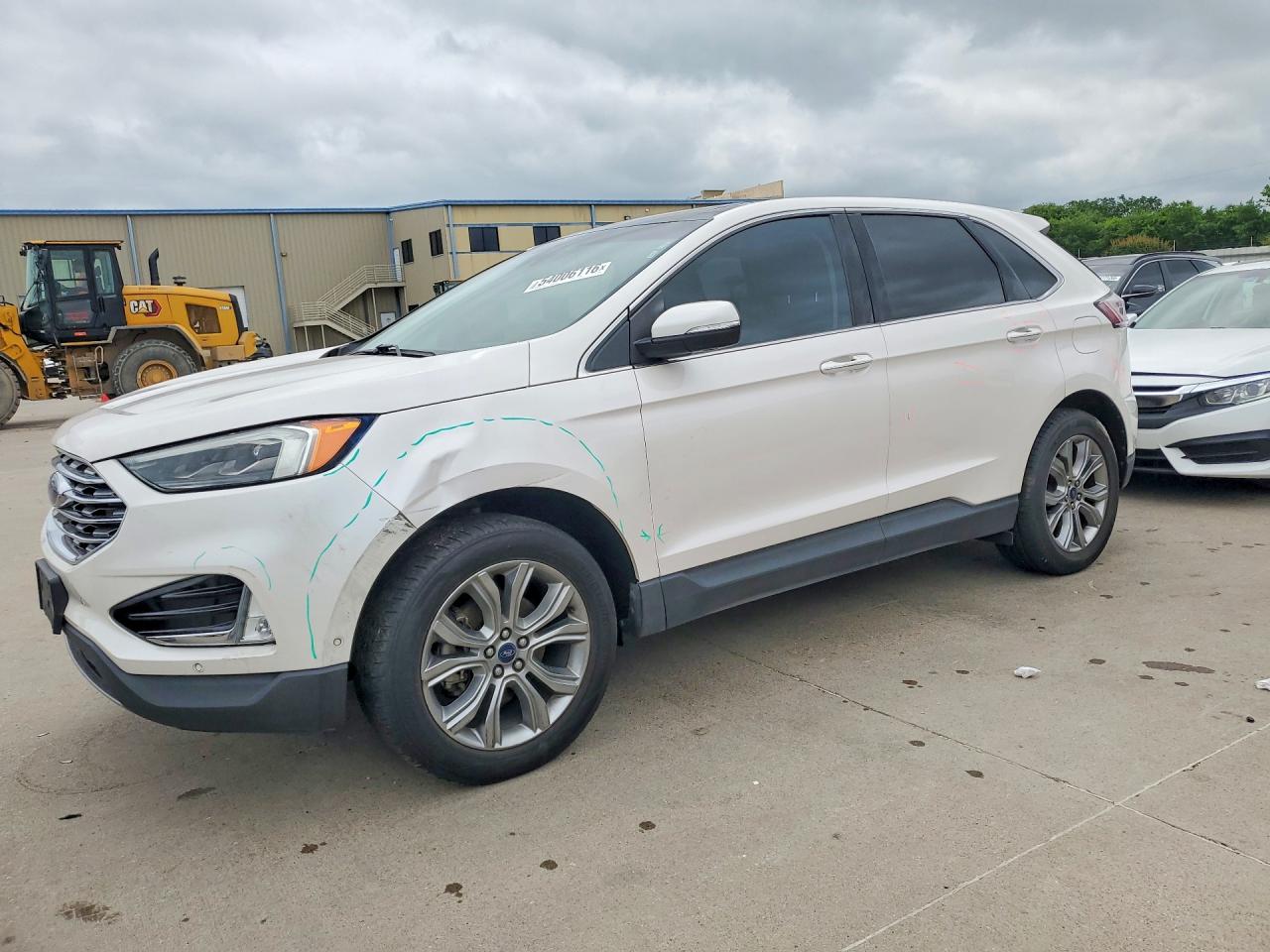2019 FORD EDGE