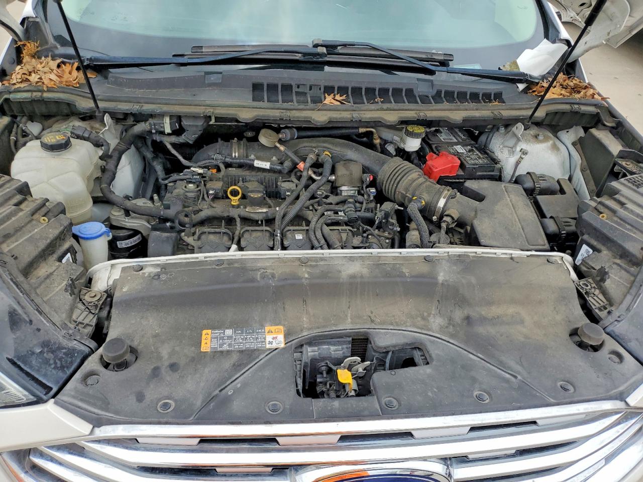 2019 FORD EDGE TITANIUM photo 23