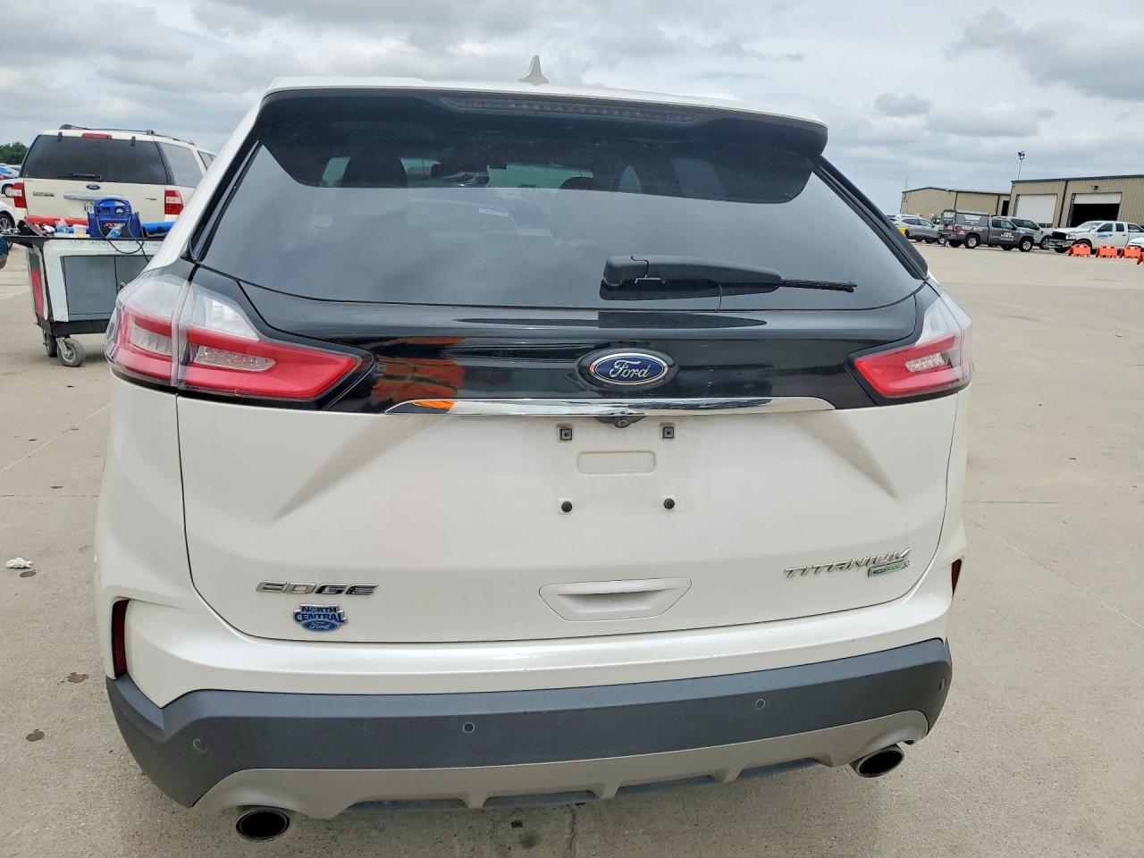 2019 FORD EDGE TITANIUM photo 11