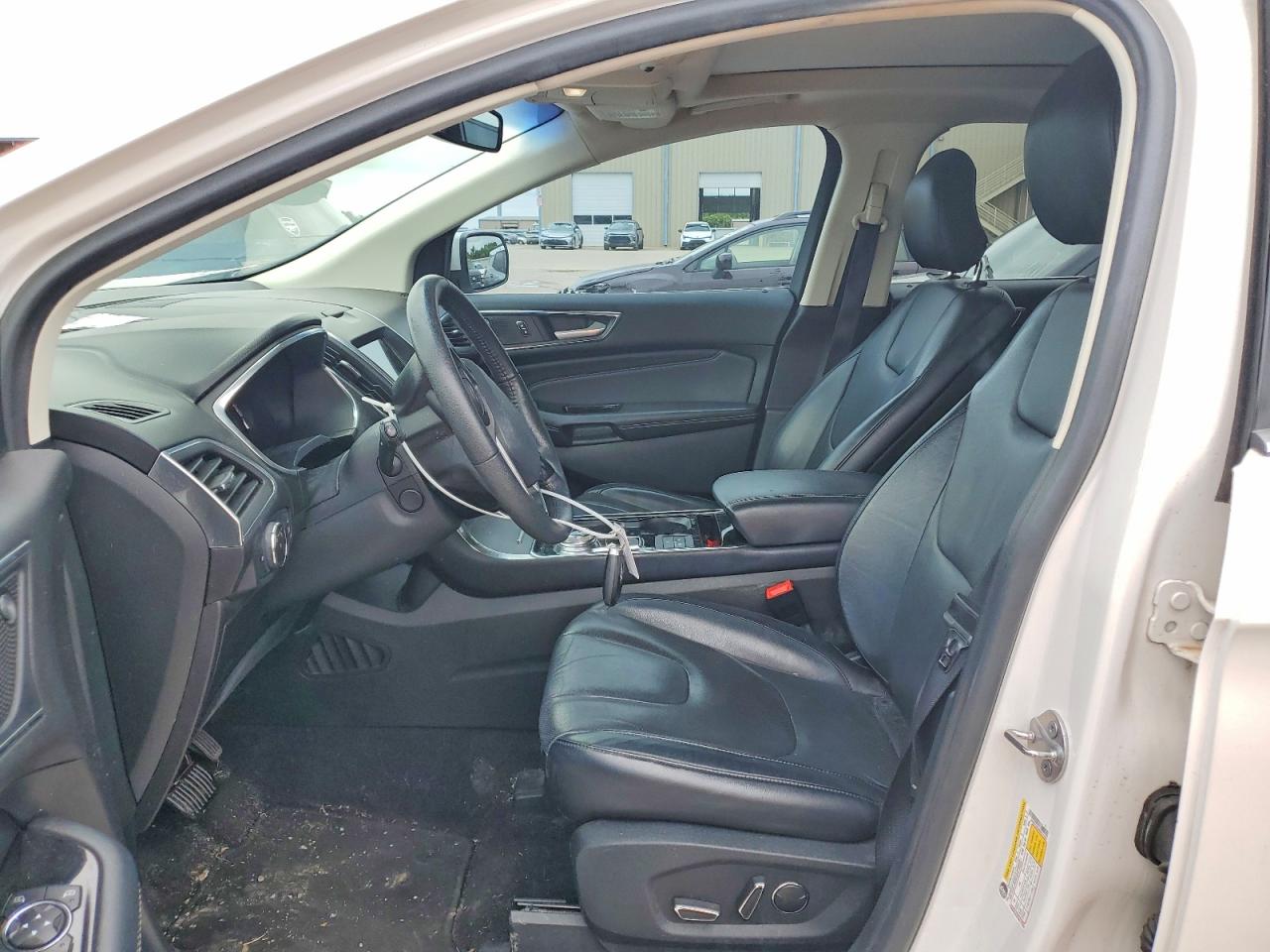 2019 FORD EDGE TITANIUM photo 13