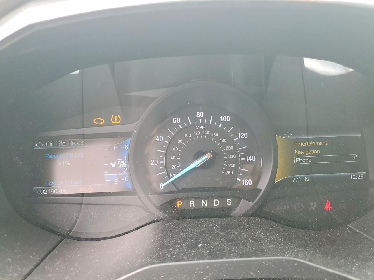 2019 FORD EDGE TITANIUM photo 17