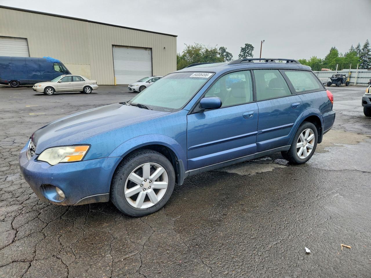 2006 SUBARU LEGACY