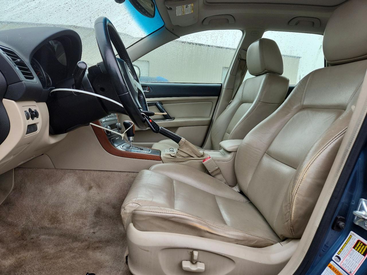 2006 SUBARU LEGACY OUTBACK 2.5I LIMITED photo 19
