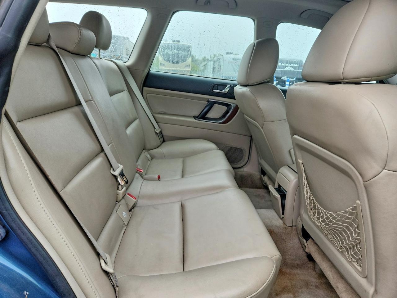2006 SUBARU LEGACY OUTBACK 2.5I LIMITED photo 28