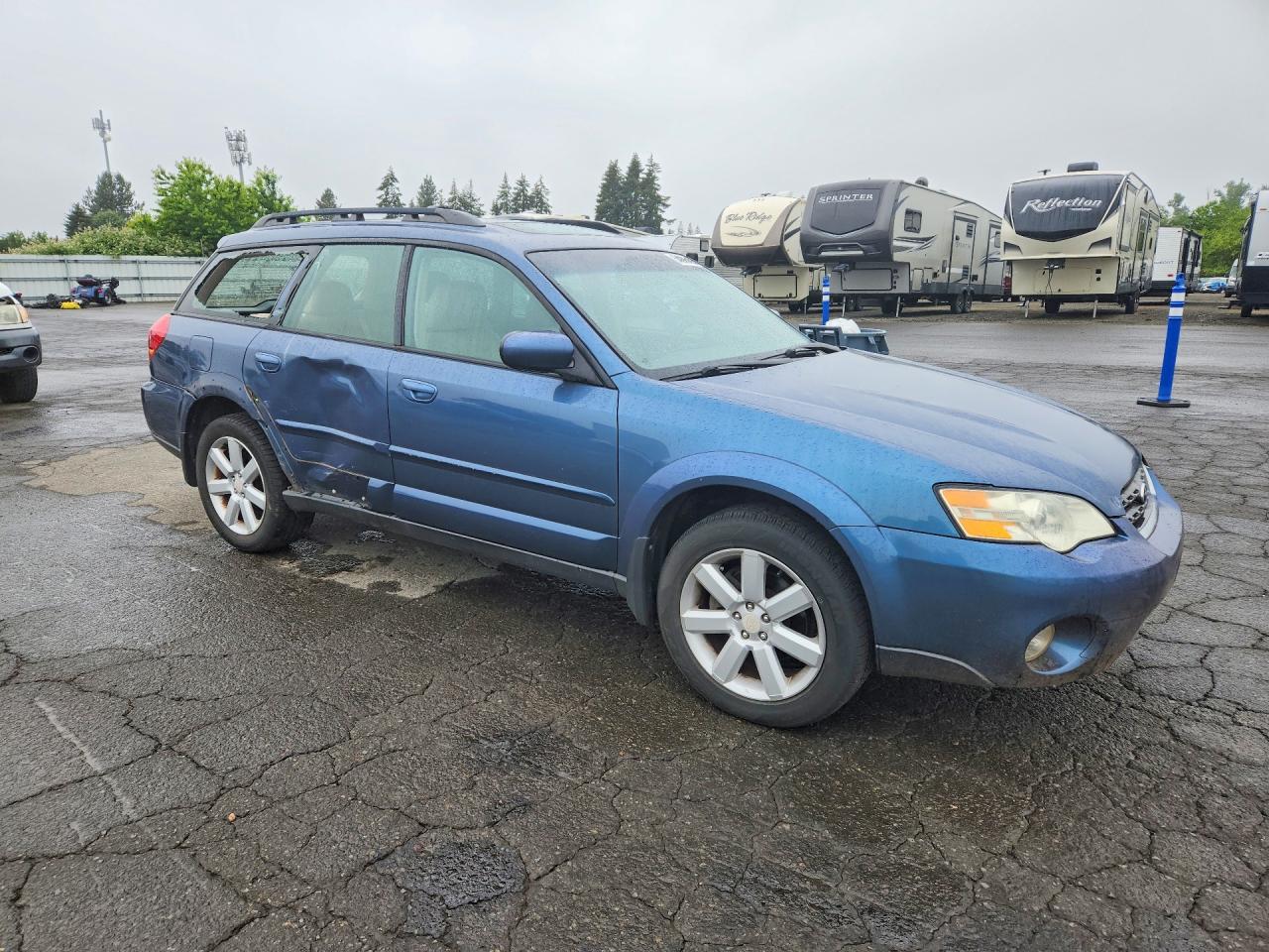 2006 SUBARU LEGACY OUTBACK 2.5I LIMITED photo 10