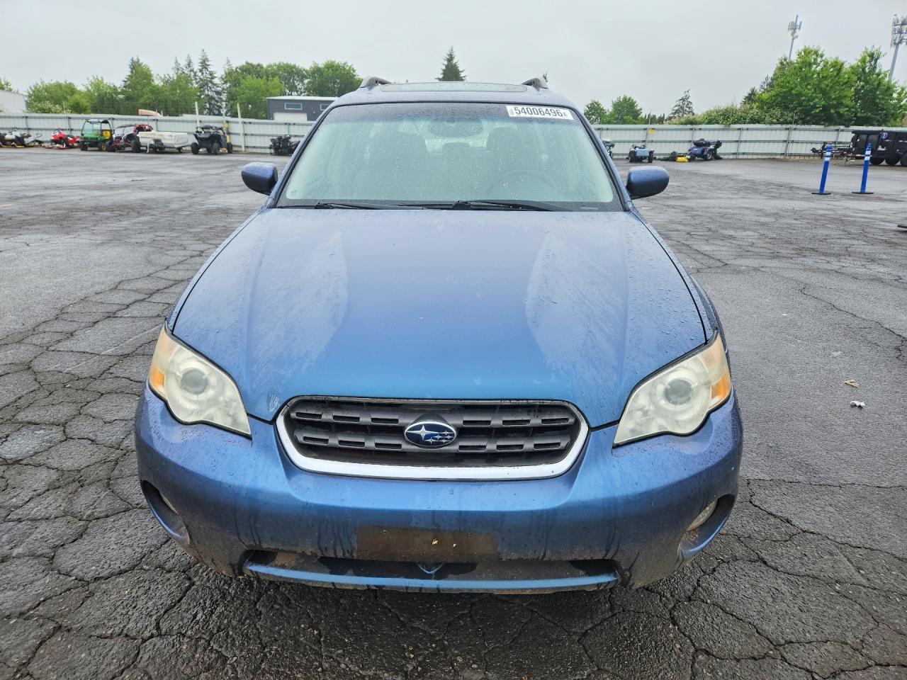 2006 SUBARU LEGACY OUTBACK 2.5I LIMITED photo 13