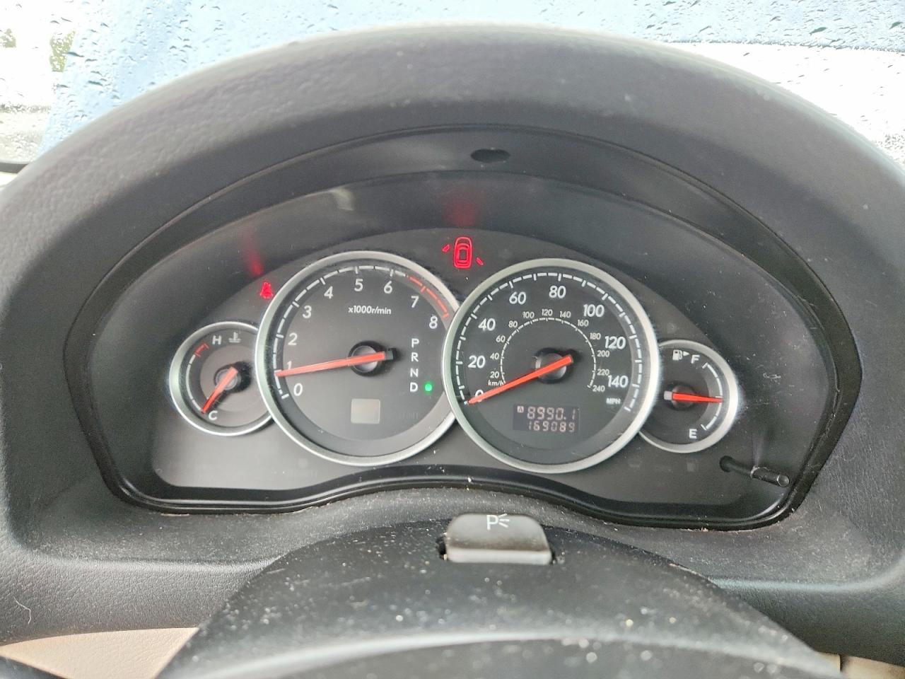 2006 SUBARU LEGACY OUTBACK 2.5I LIMITED photo 25