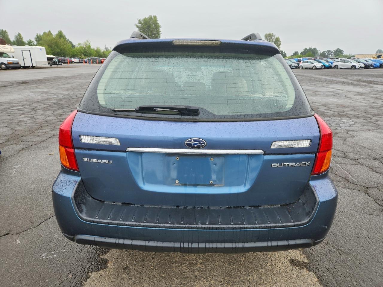 2006 SUBARU LEGACY OUTBACK 2.5I LIMITED photo 16