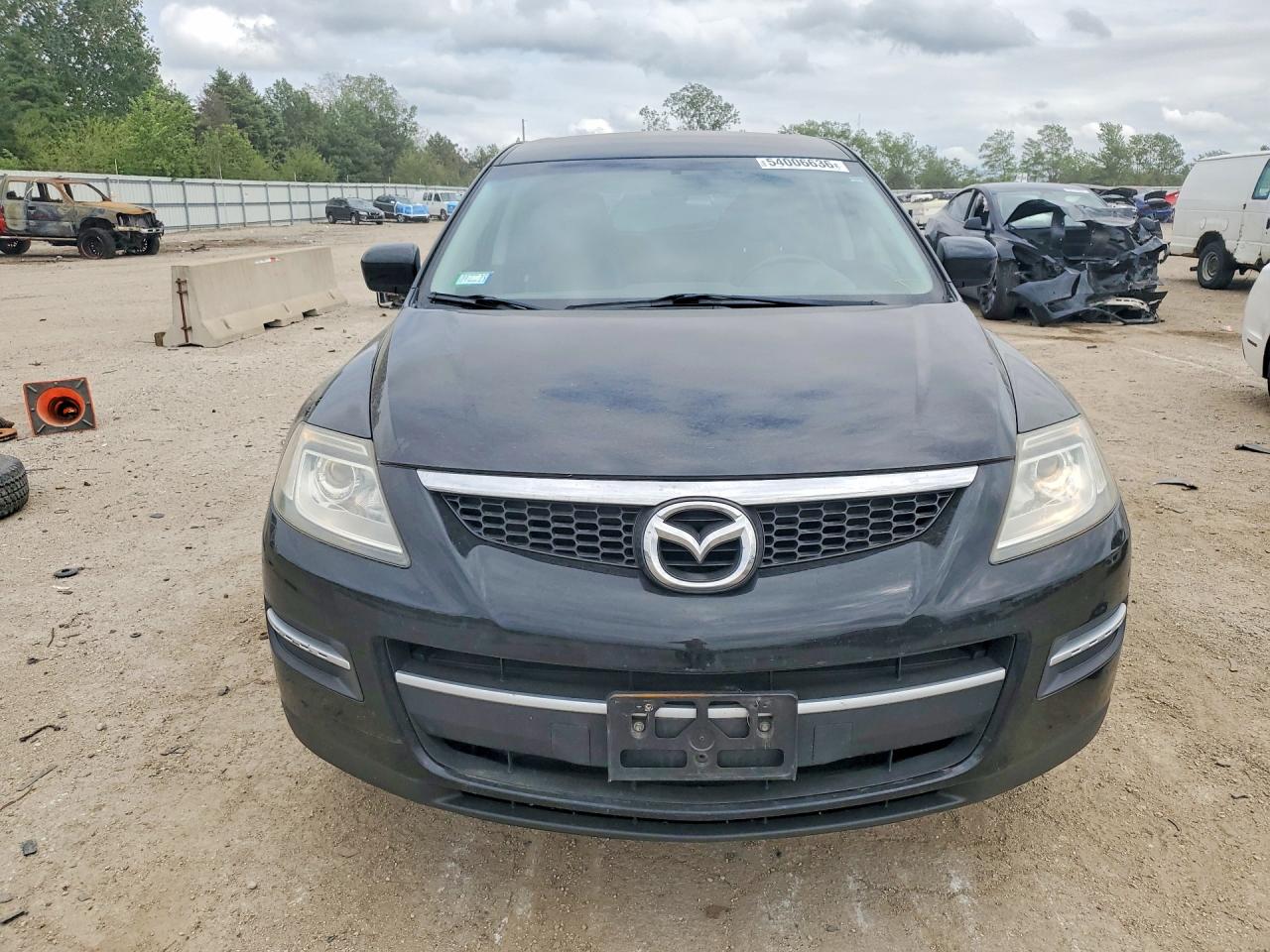 2009 MAZDA CX-9 photo 9