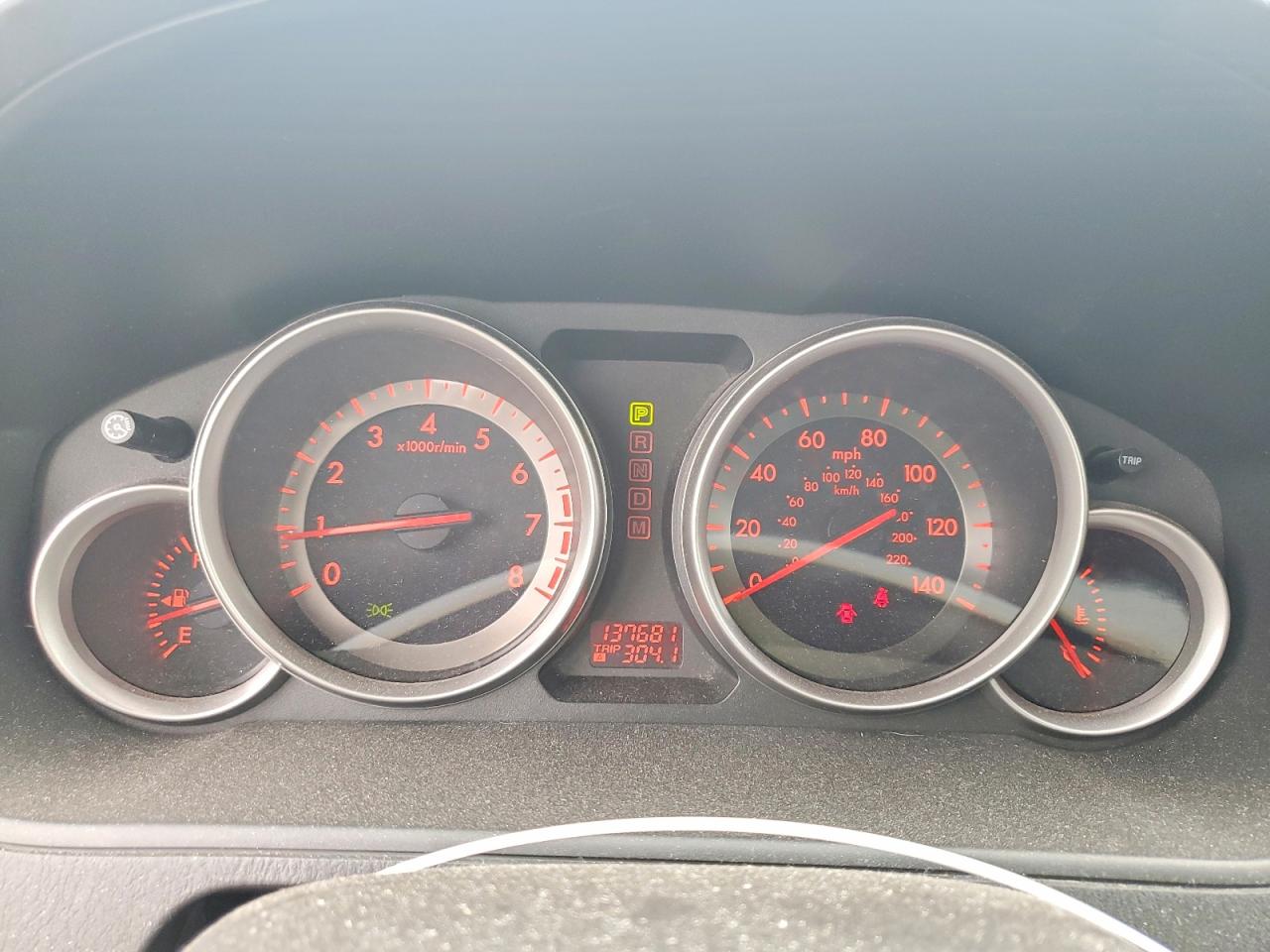 2009 MAZDA CX-9 photo 17