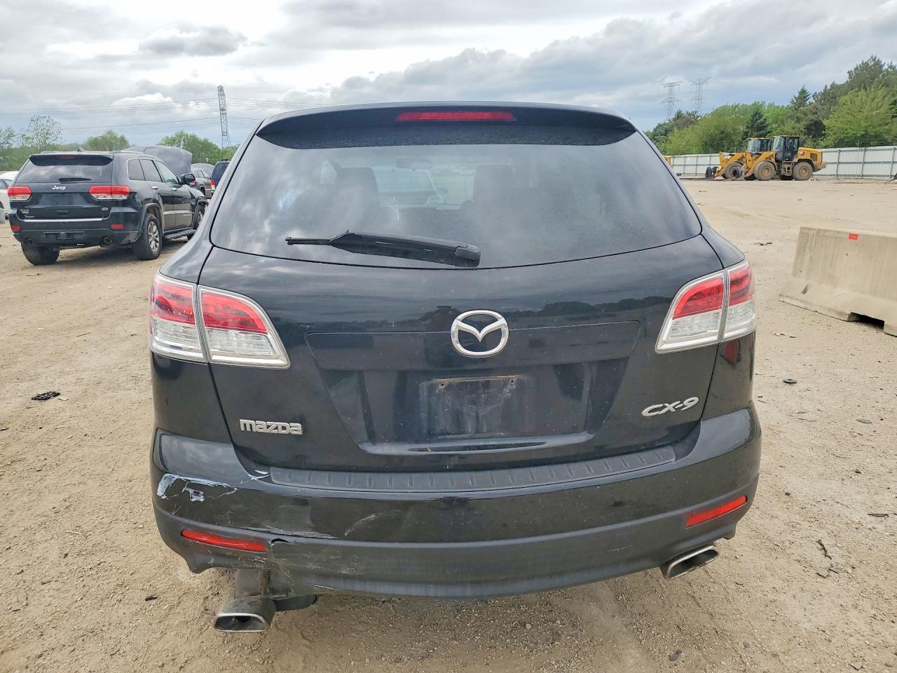 2009 MAZDA CX-9 photo 11
