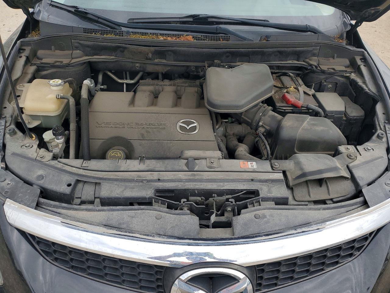 2009 MAZDA CX-9 photo 21