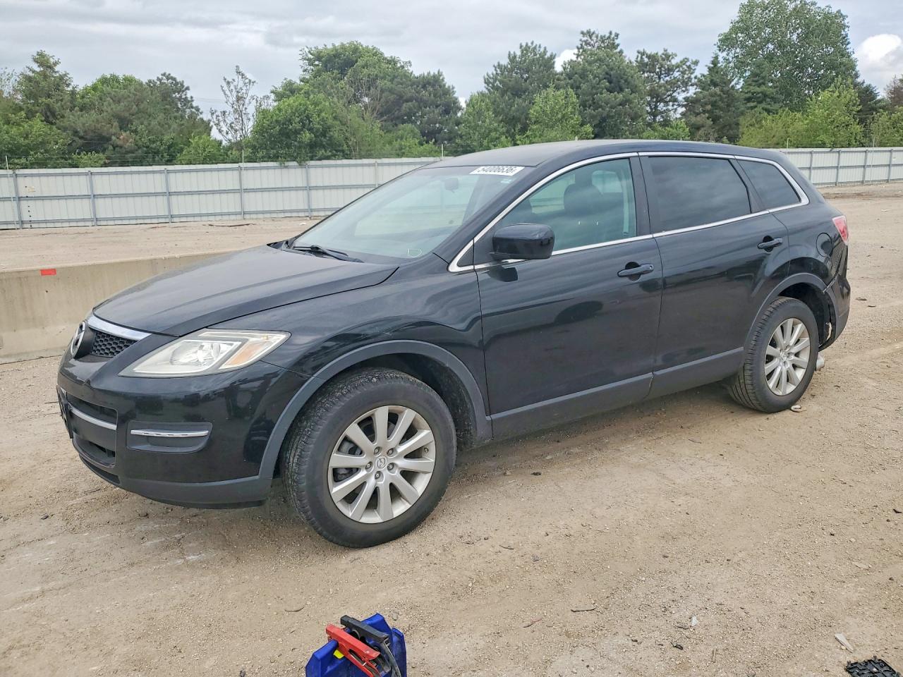 2009 MAZDA CX-9