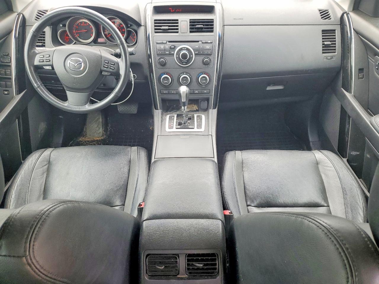 2009 MAZDA CX-9 photo 15