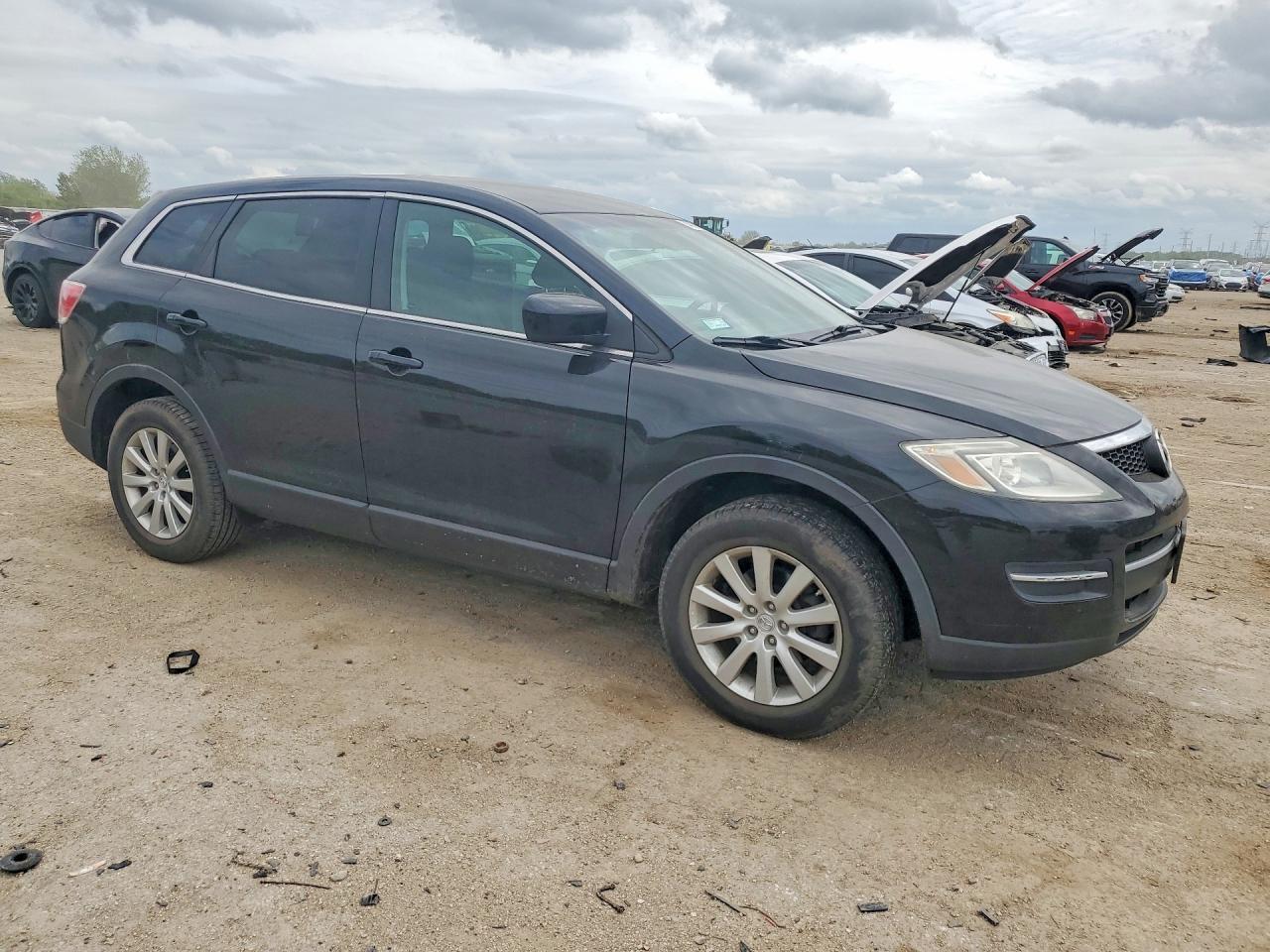 2009 MAZDA CX-9 photo 7