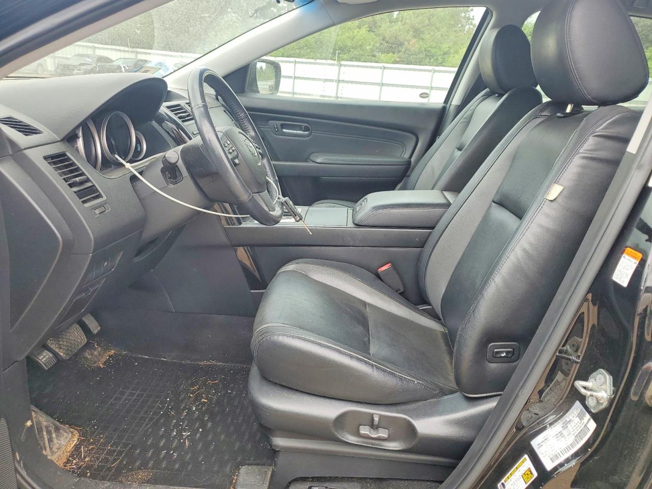 2009 MAZDA CX-9 photo 13