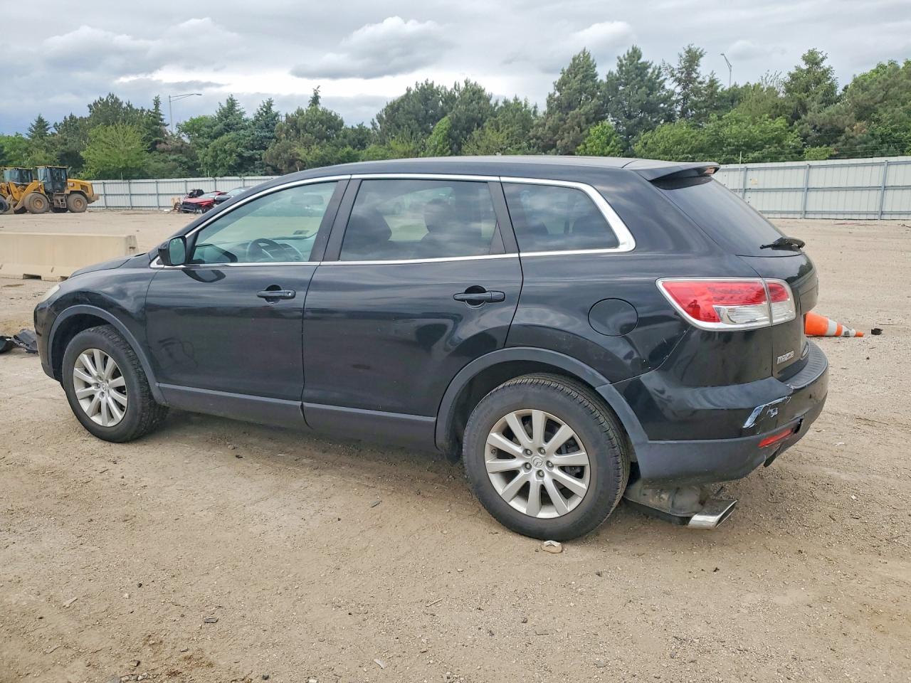 2009 MAZDA CX-9 photo 3