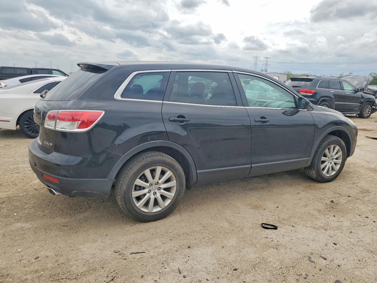 2009 MAZDA CX-9 photo 5