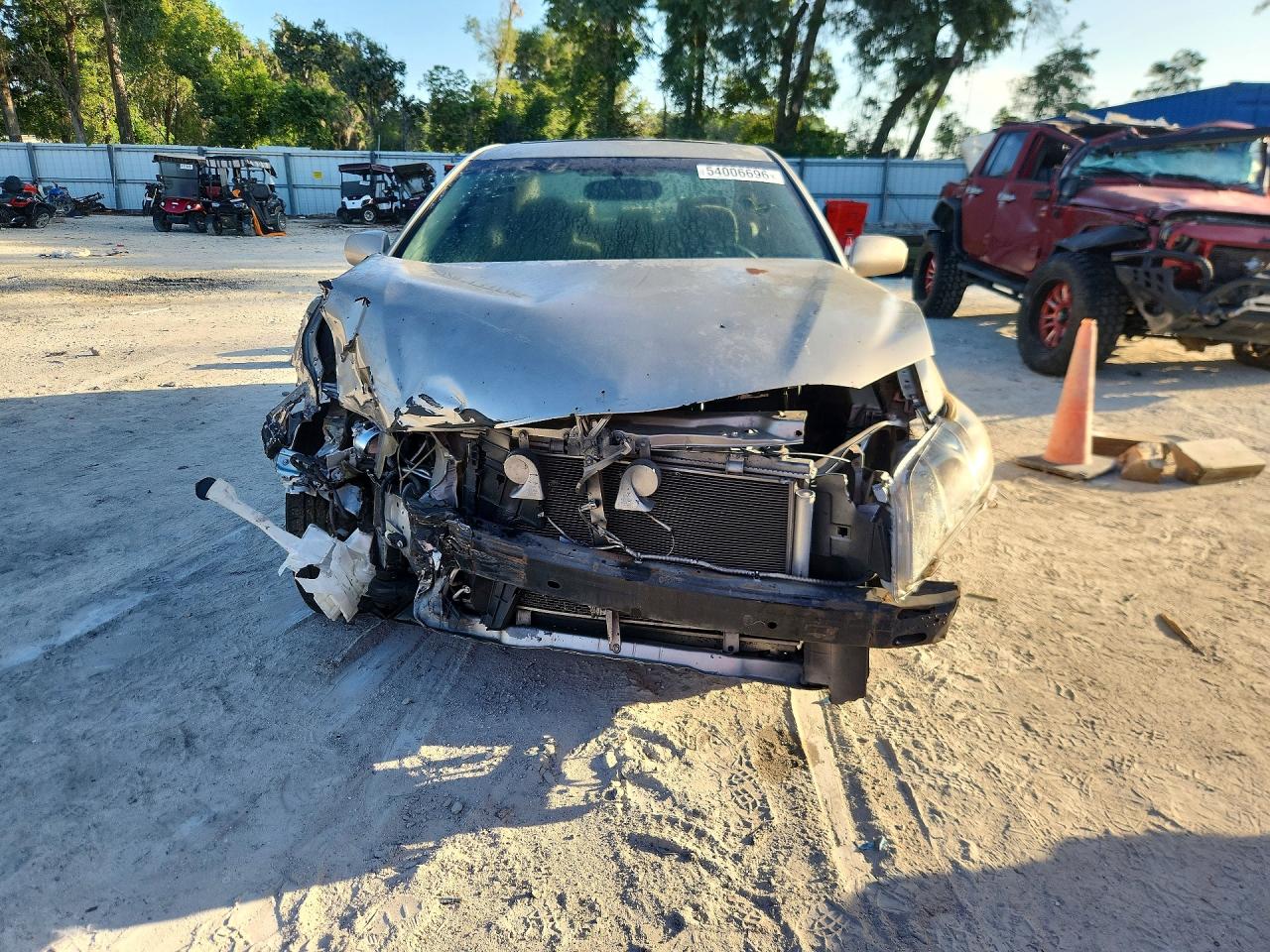 2007 TOYOTA CAMRY LE photo 9