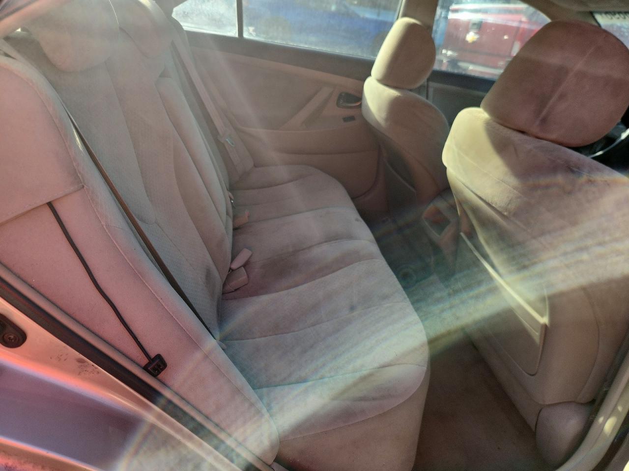 2007 TOYOTA CAMRY LE photo 19