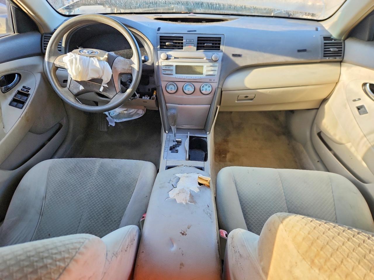 2007 TOYOTA CAMRY LE photo 15