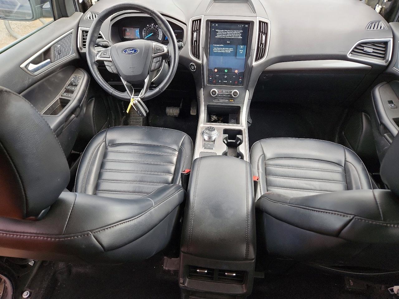 2024 FORD EDGE SEL photo 15