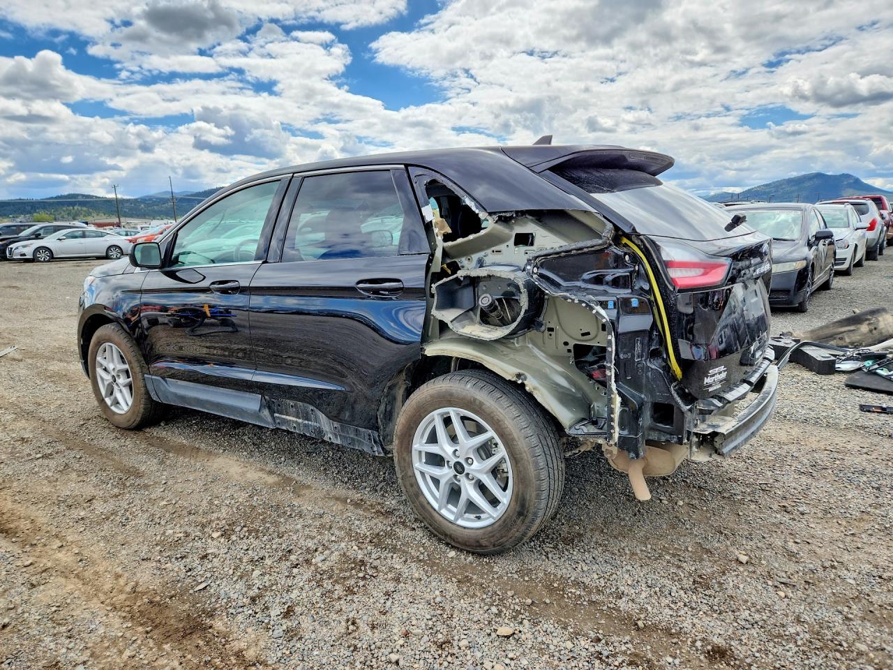 2024 FORD EDGE SEL photo 3