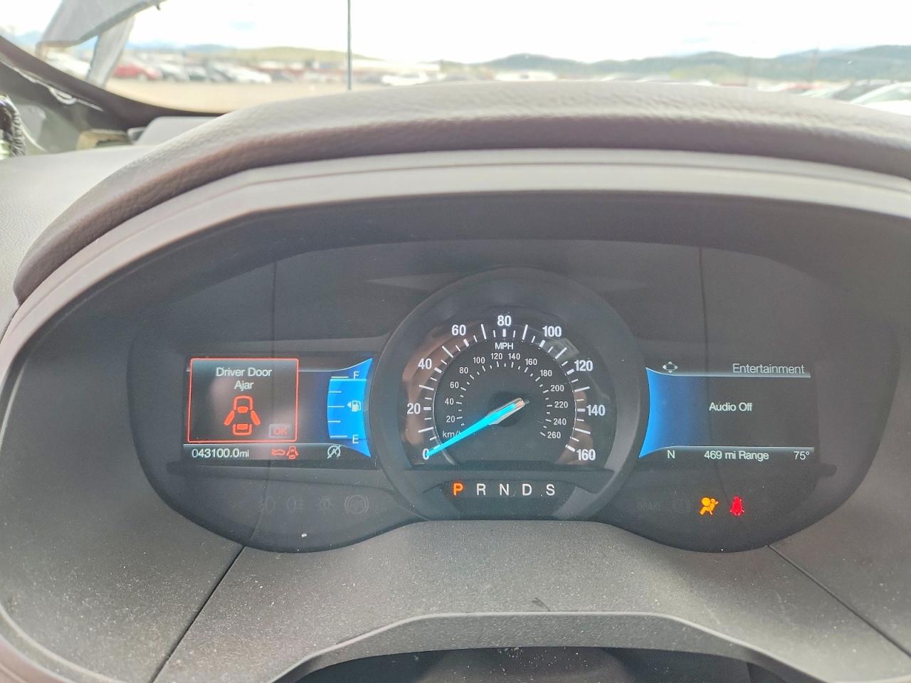 2024 FORD EDGE SEL photo 17