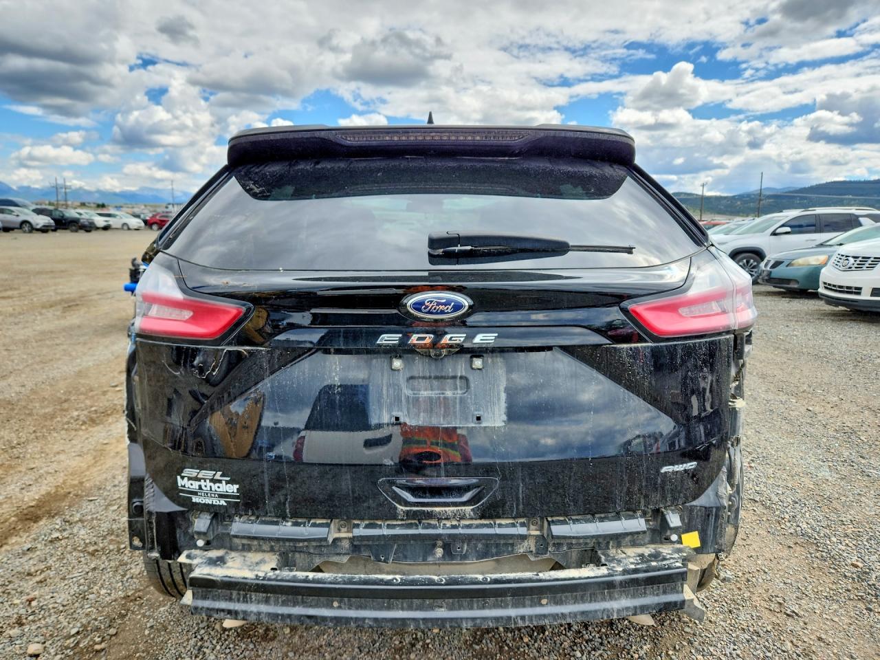 2024 FORD EDGE SEL photo 11
