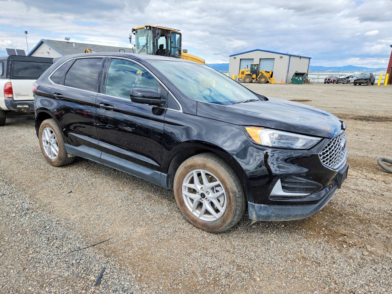 2024 FORD EDGE SEL photo 7