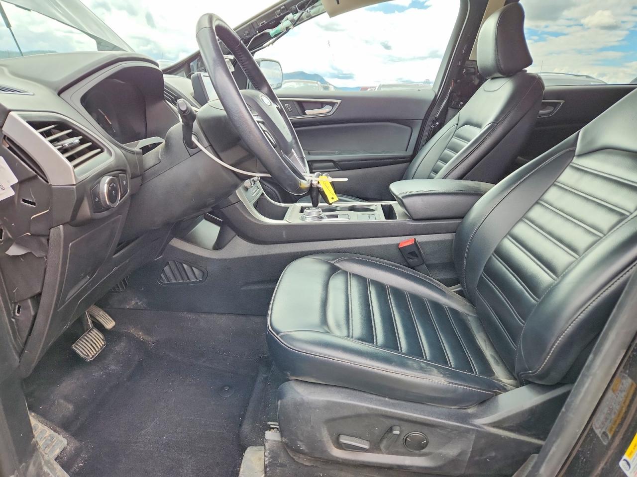 2024 FORD EDGE SEL photo 13