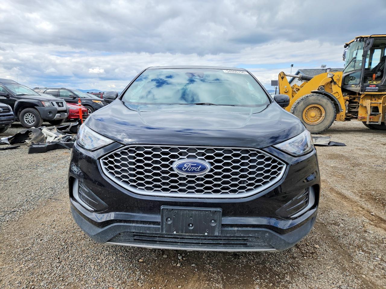 2024 FORD EDGE SEL photo 9