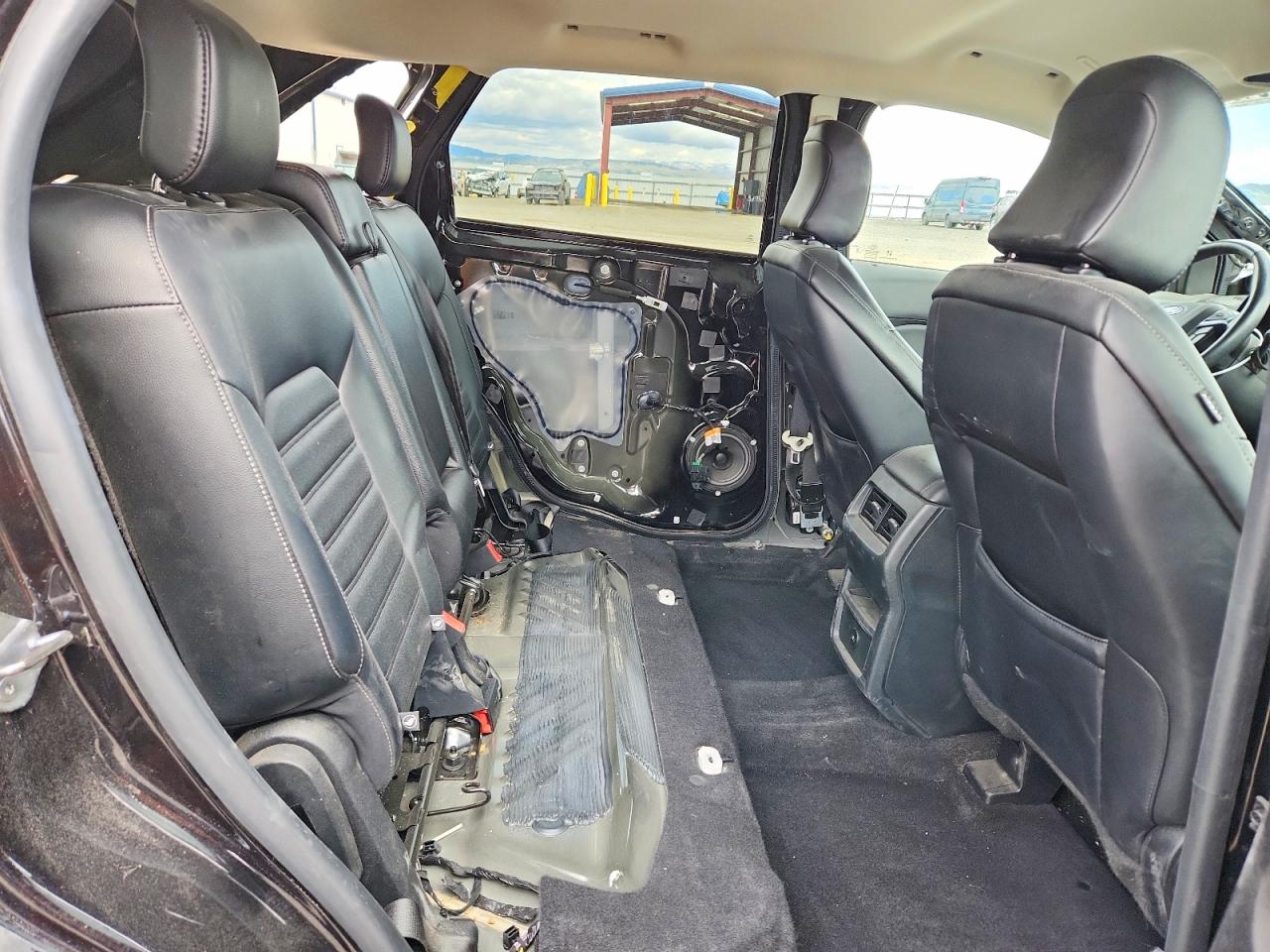 2024 FORD EDGE SEL photo 19