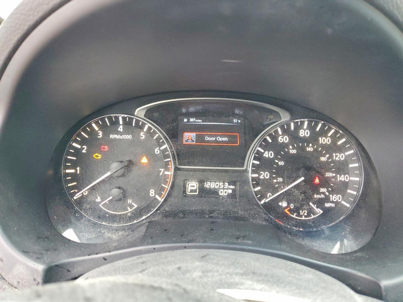 2014 NISSAN ALTIMA 2.5 SV photo 17