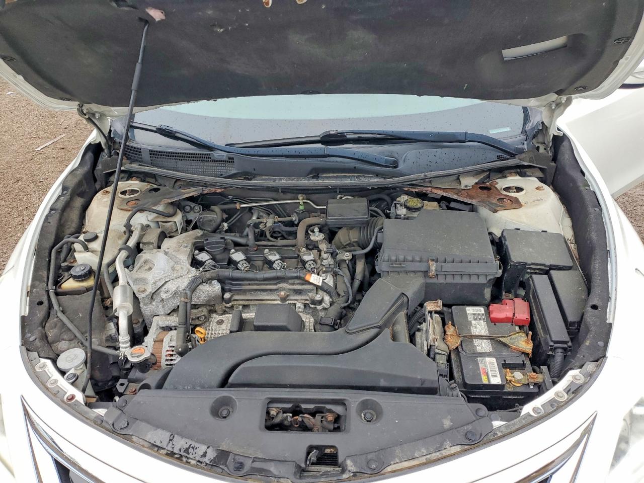 2014 NISSAN ALTIMA 2.5 SV photo 21