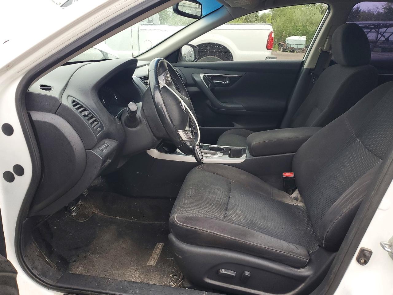 2014 NISSAN ALTIMA 2.5 SV photo 13