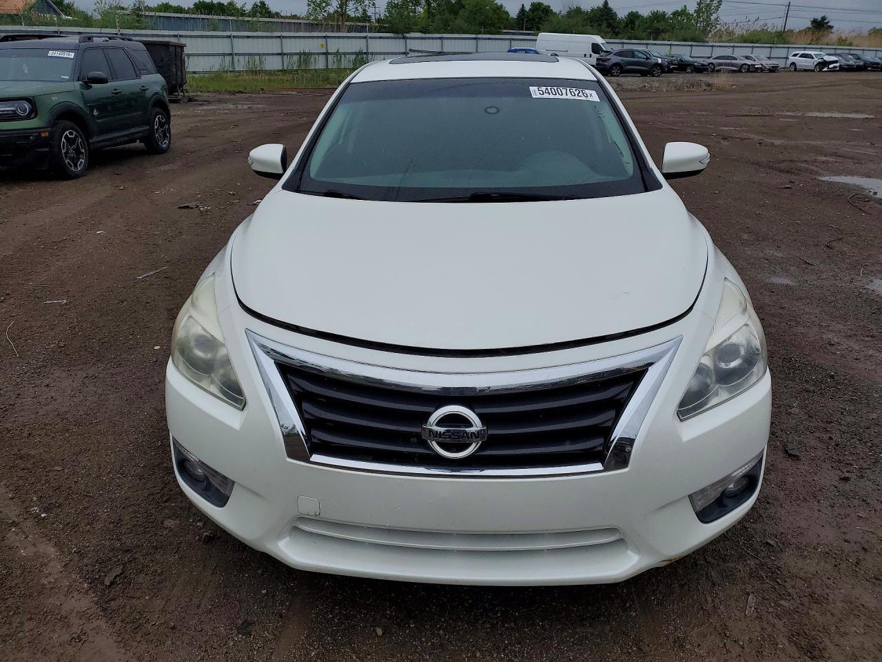 2014 NISSAN ALTIMA 2.5 SV photo 9