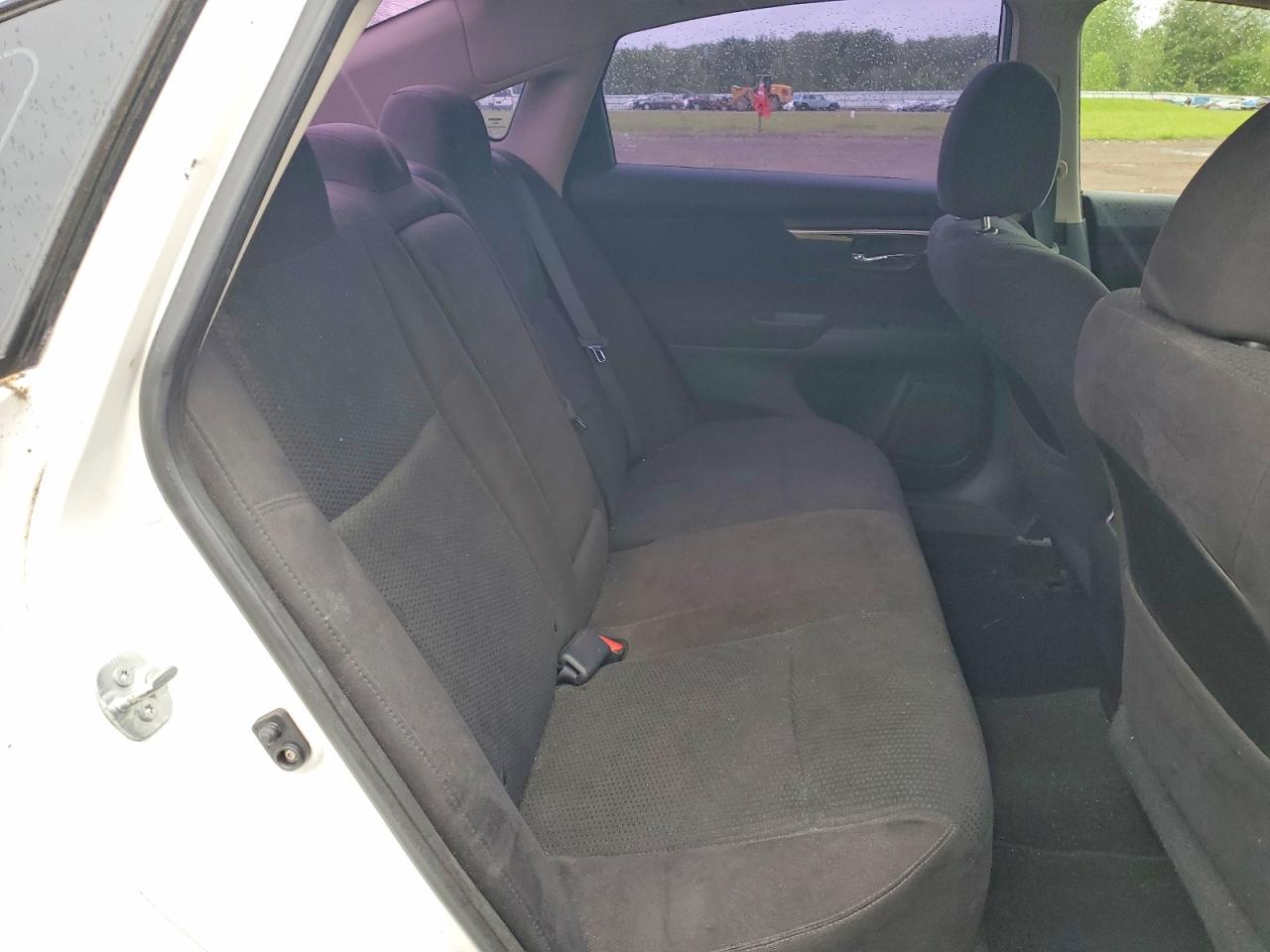 2014 NISSAN ALTIMA 2.5 SV photo 19