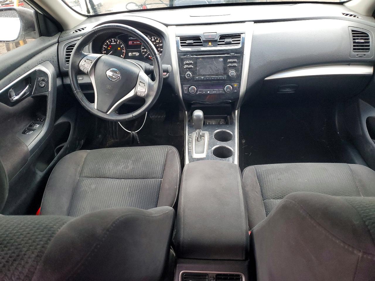 2014 NISSAN ALTIMA 2.5 SV photo 15