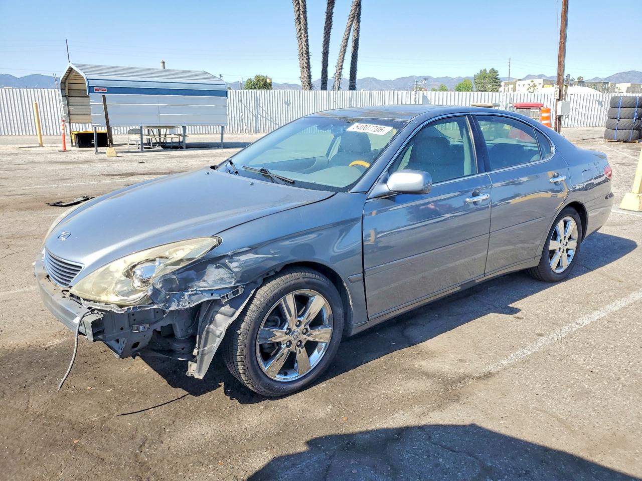 2005 LEXUS ES