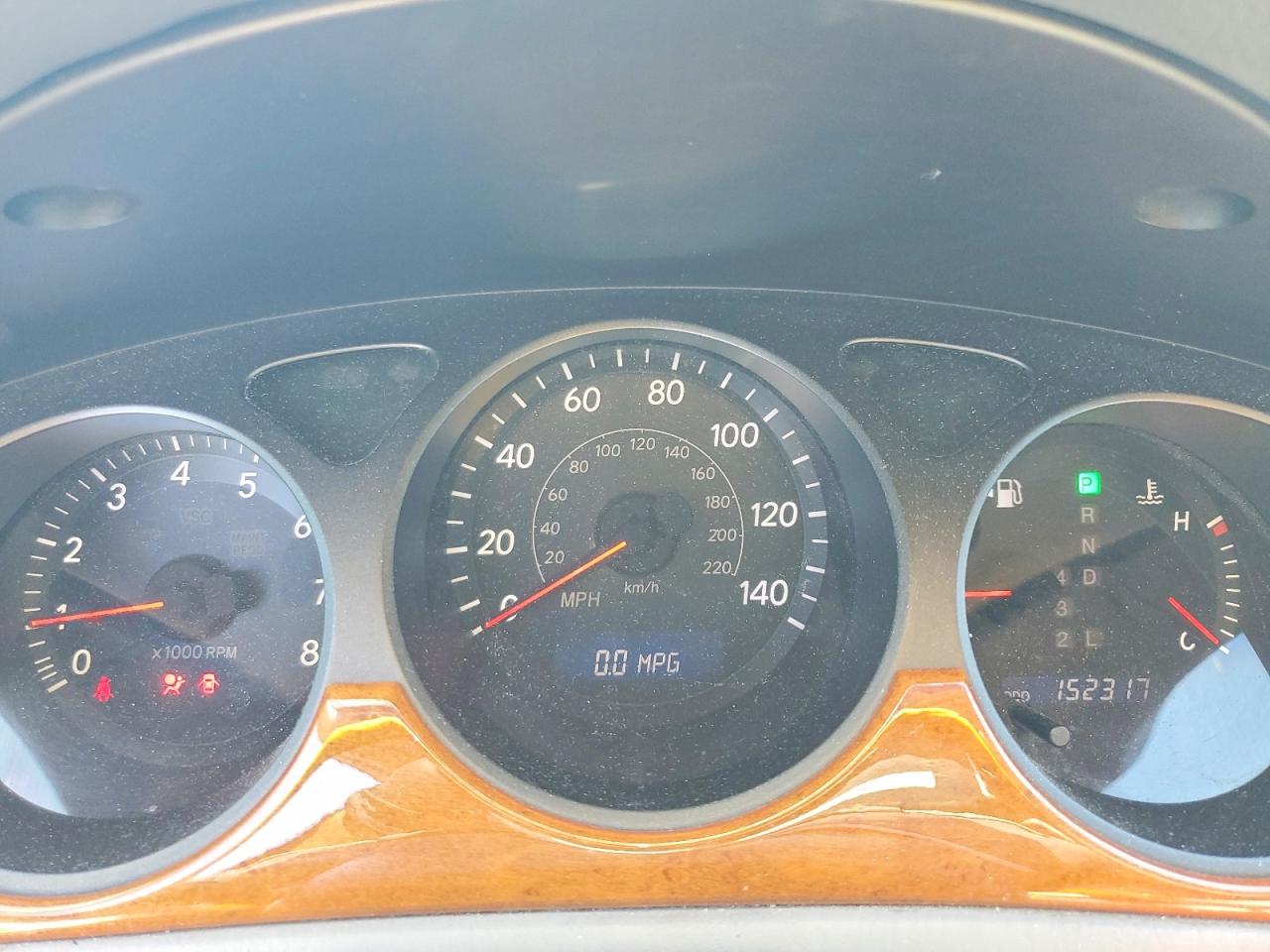 2005 LEXUS ES 330 photo 17