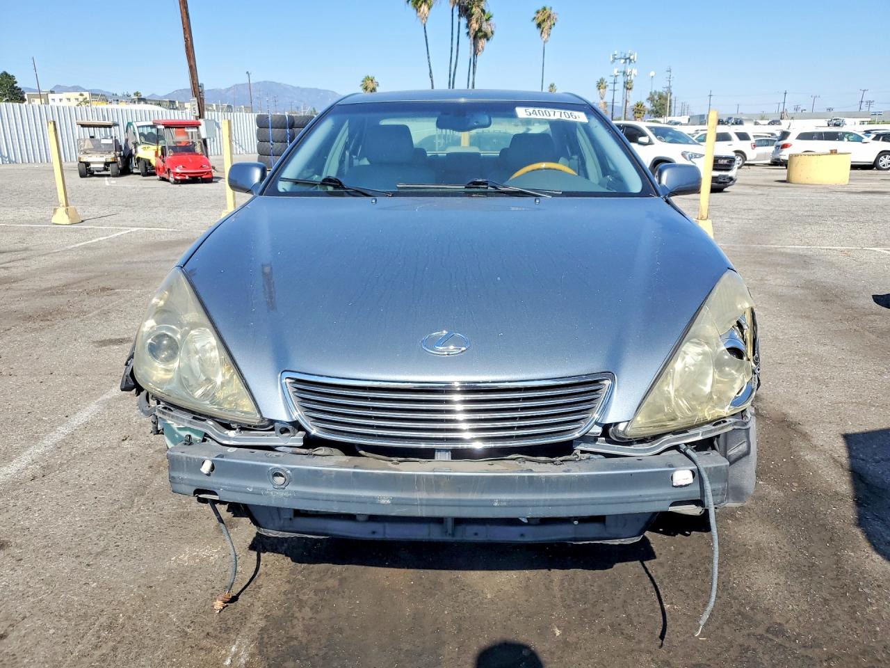 2005 LEXUS ES 330 photo 9