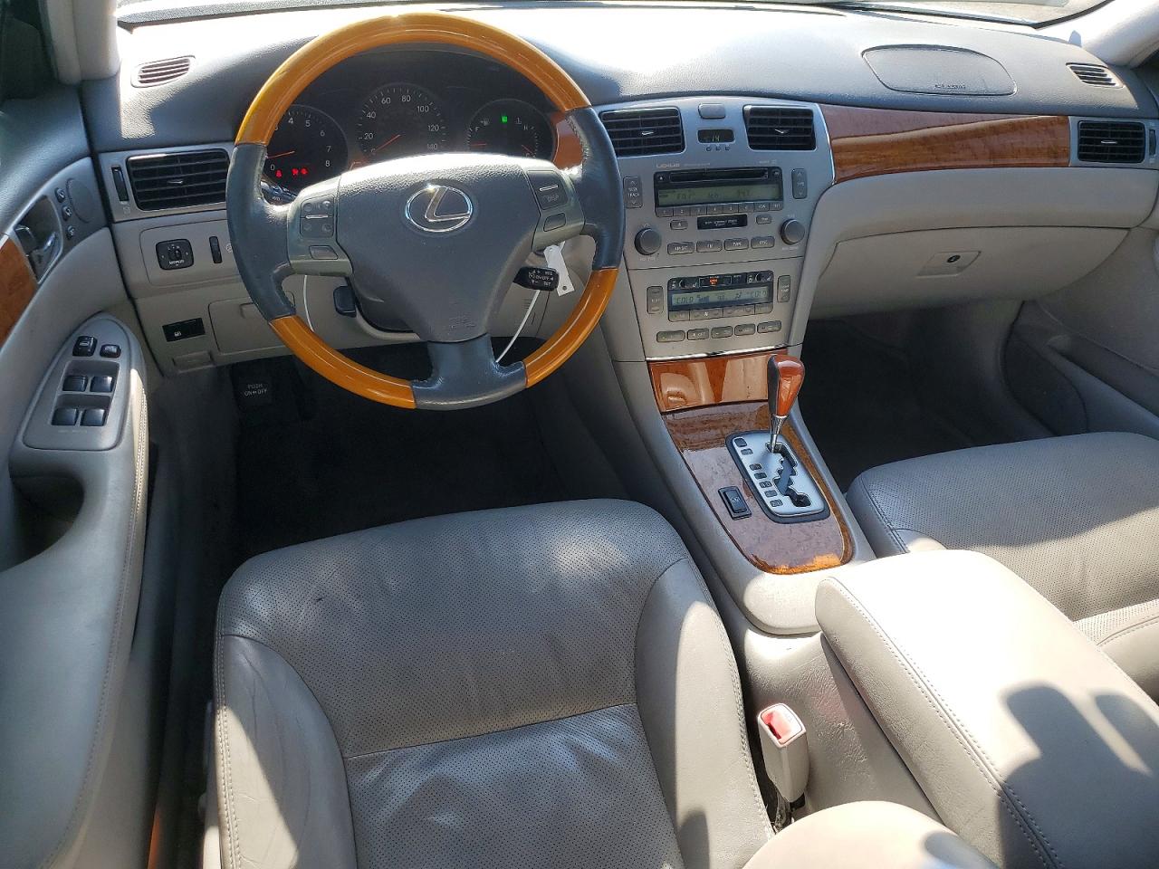 2005 LEXUS ES 330 photo 15