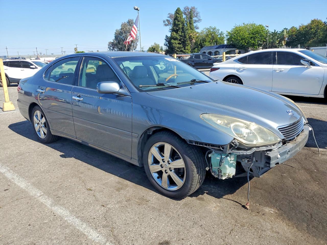 2005 LEXUS ES 330 photo 7