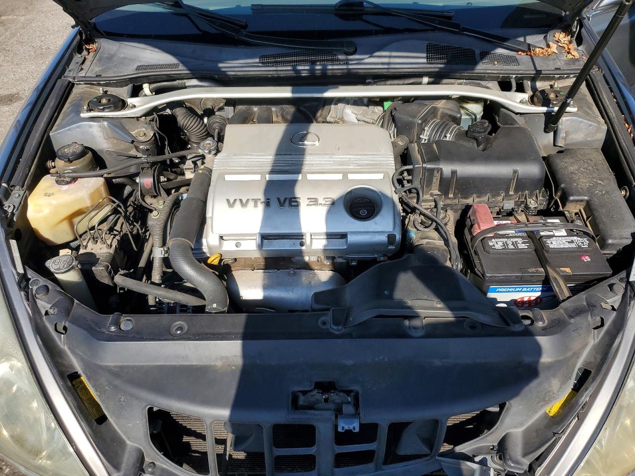 2005 LEXUS ES 330 photo 21