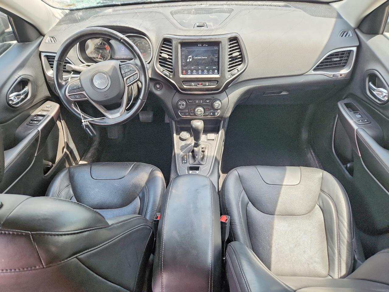 2021 JEEP CHEROKEE LATITUDE LUX photo 22