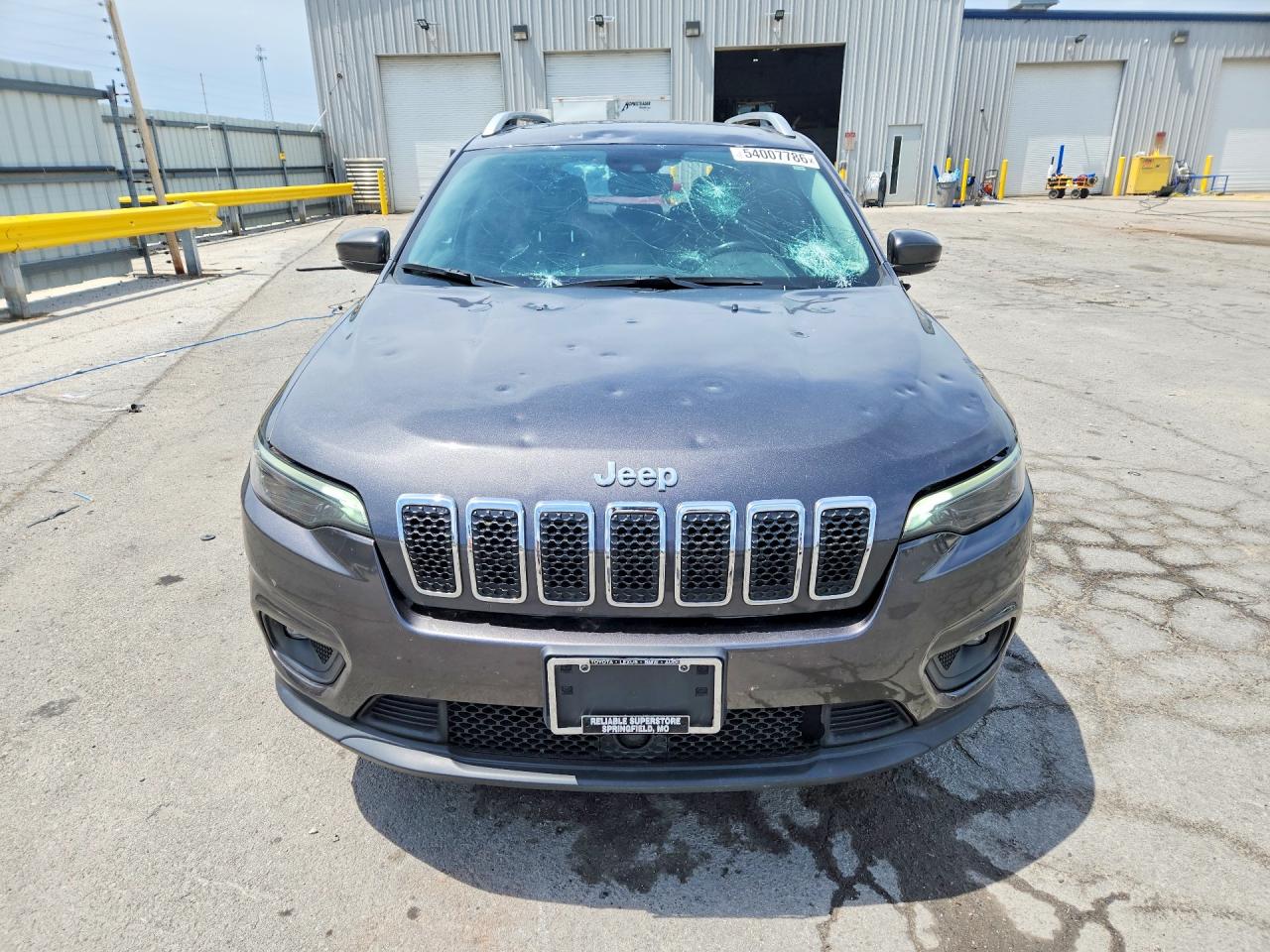 2021 JEEP CHEROKEE LATITUDE LUX photo 13
